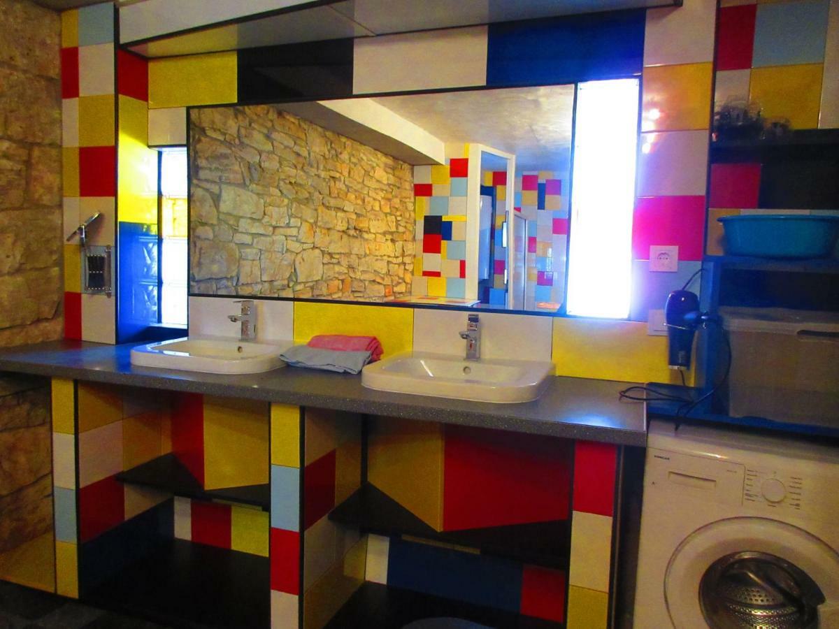 הוילה וודניאן House Mondrian מראה חיצוני תמונה